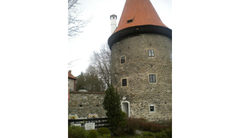 Pension ve Věži Český Krumlov